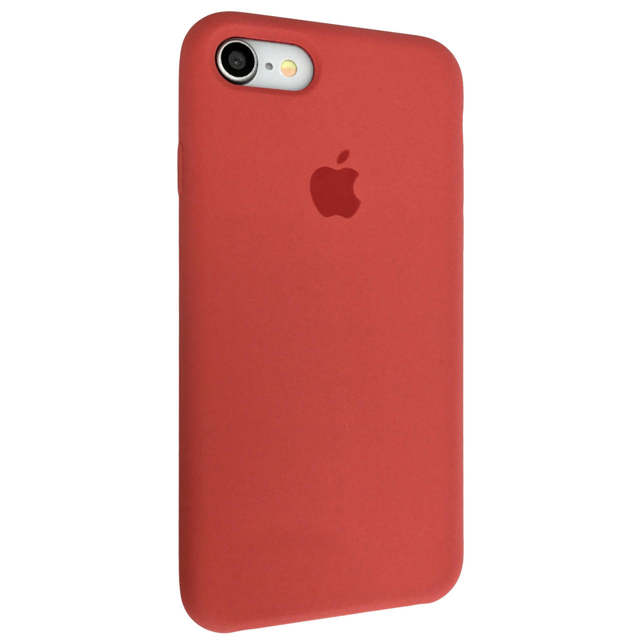 

Чехол-накладка Silicone Case для Apple iPhone 7 / 8 / SE 2 (25), Красный