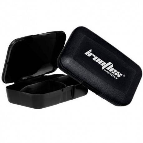 

Pill Box Black