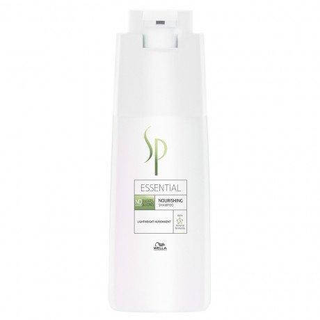 

Шампунь для невесомого питания WELLA SP Essential Nourishing Shampoo 1000 мл