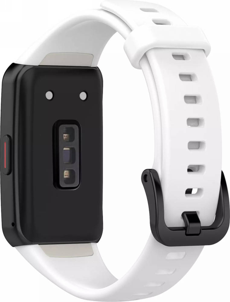 

Ремешок Originalic для Huawei Band 6 (Оригинальный Дизайн) Белый