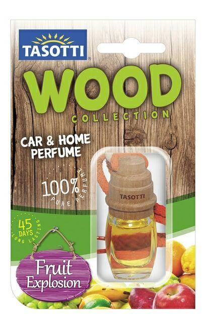 

Освежитель воздуха TASOTTI "Wood" Fruit 7 мл