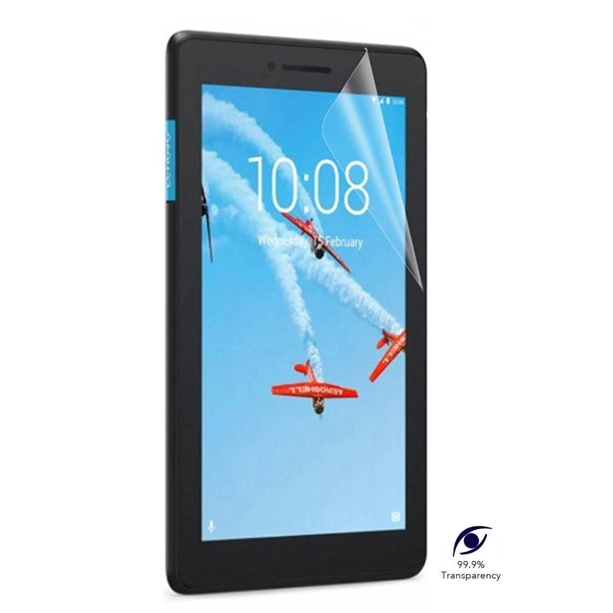 

Пленка глянцевая для Lenovo Tab E7 TB-7104i TB-7104F 7.0" прозрачная защитная Anomaly Screen Guard Clear