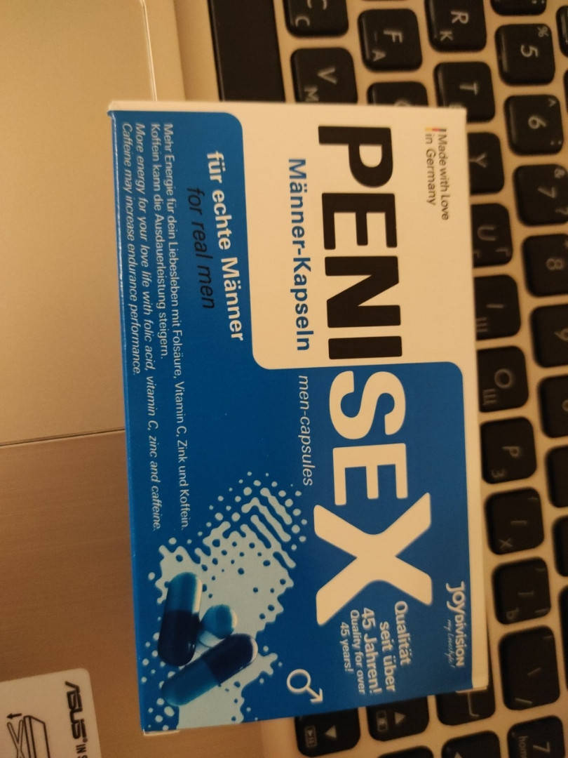 

Возбуждающие таблетки для мужчин Penisе XL