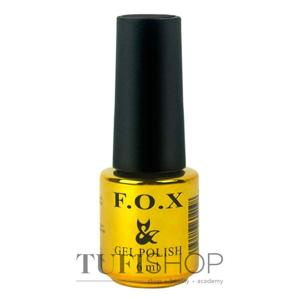 

База F.O.X Strong Gel Polish - базовое покрытие для гель-лака, 7 мл