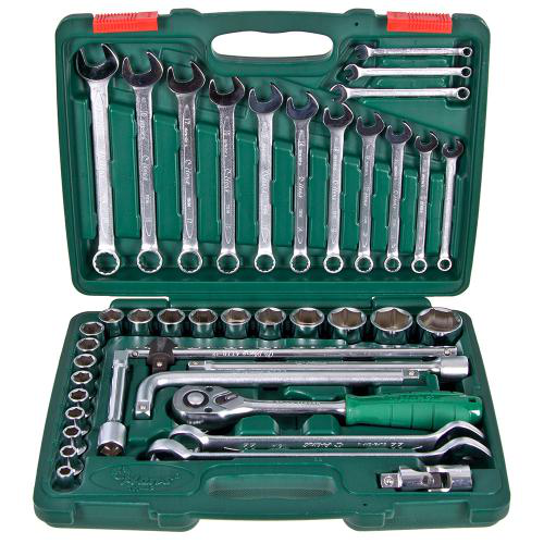 

Набор торцевых головок Hans TK-42