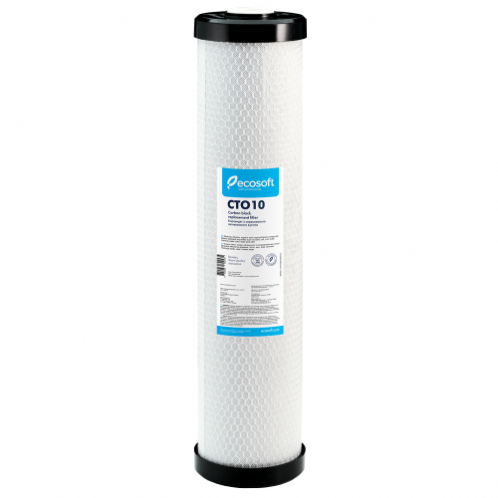 

Картридж из прессованного активированного угля Ecosoft 4,5"х20