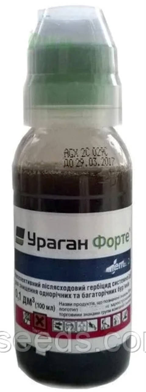 

Гербіцид Ураган форте 100 мл