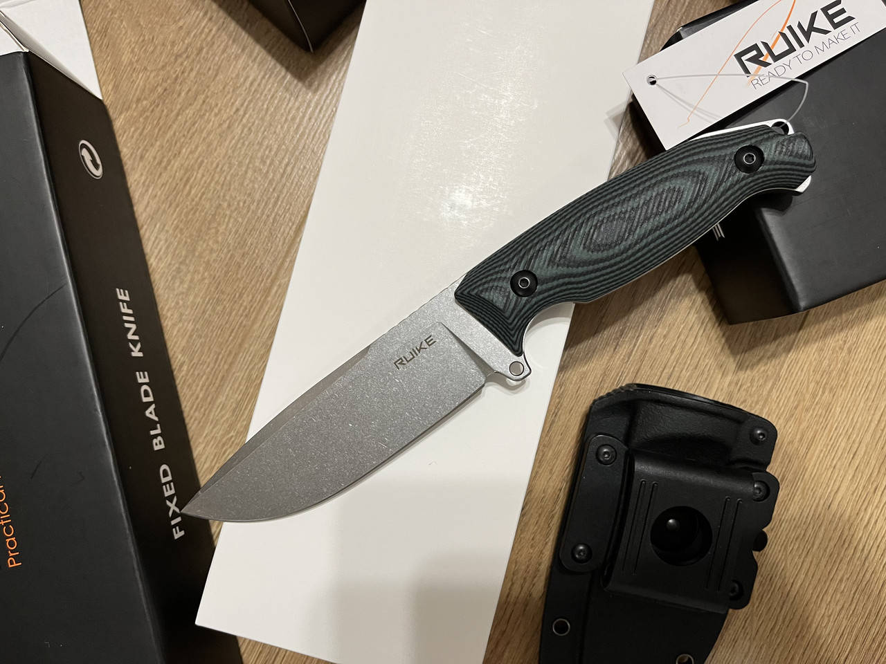 

Тактические ножи Ruike Jager F118-G