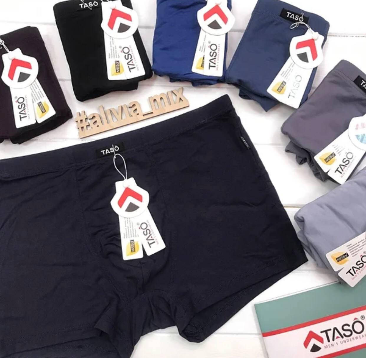 

Классические боксеры TASO 3XL, Темно синий