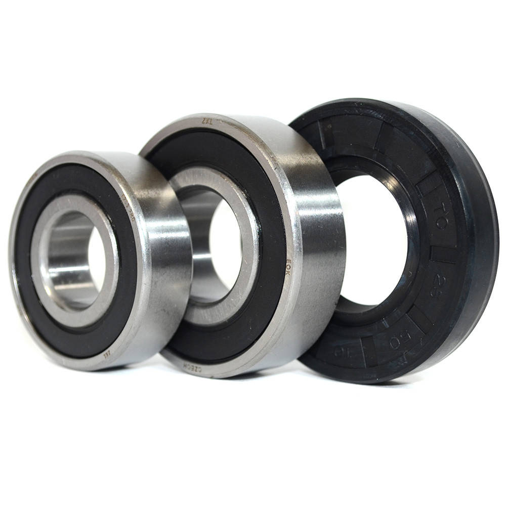 

Ремкомплект подшипников для стиральных машин BEKO ZKL 6203 2RS и 6204 2RS и сальник 25*50*10