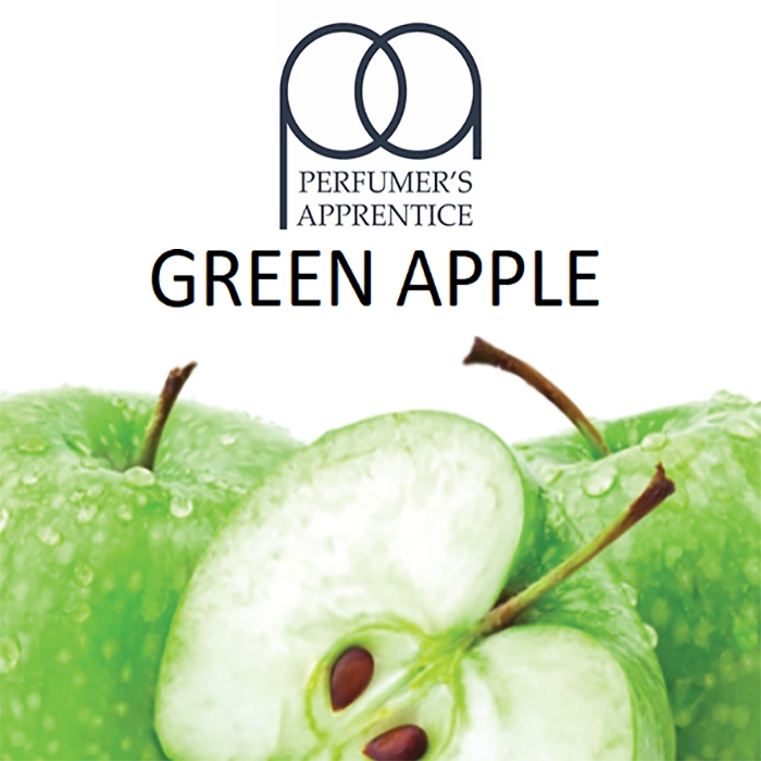 

TPA Green Apple (Зелёное яблоко) 30 мл