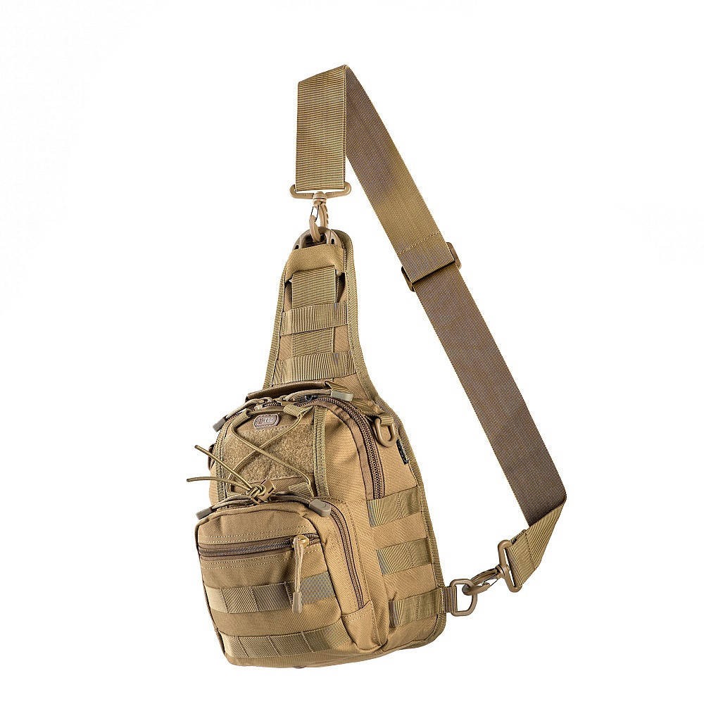 

M-Tac сумка Urban Line City Patrol Carabiner Bag Coyote