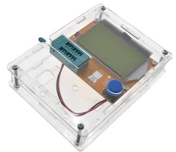 

Корпус LCR-T4