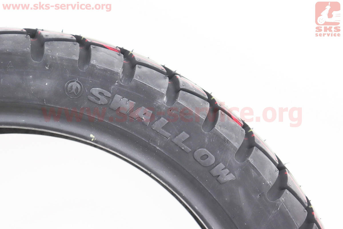

Шина SWALLOW STREET ENDURO SB-117 140/70-13 бескамерная, шипованная