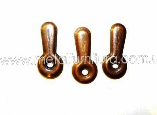 

Ушко метал D034(уп.100шт)