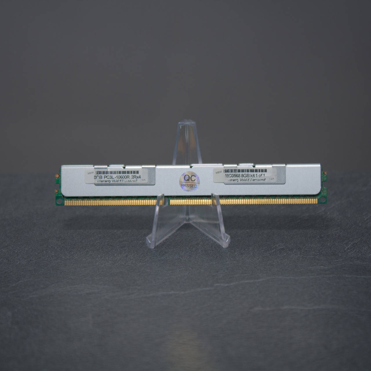 

Серверная оперативная память IBM 8GB DDR3 1333MHz ECC (46C0568) Б/У