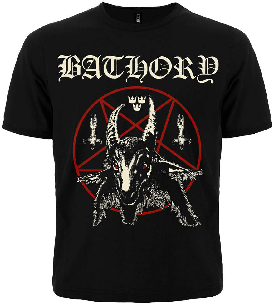 

Футболка Bathory "Bathory"
