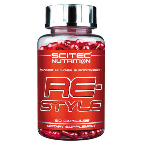

Scitec Nutrition RESTYLE 120 caps