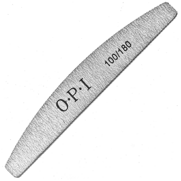 

Пилка для ногтей OPI 100/180