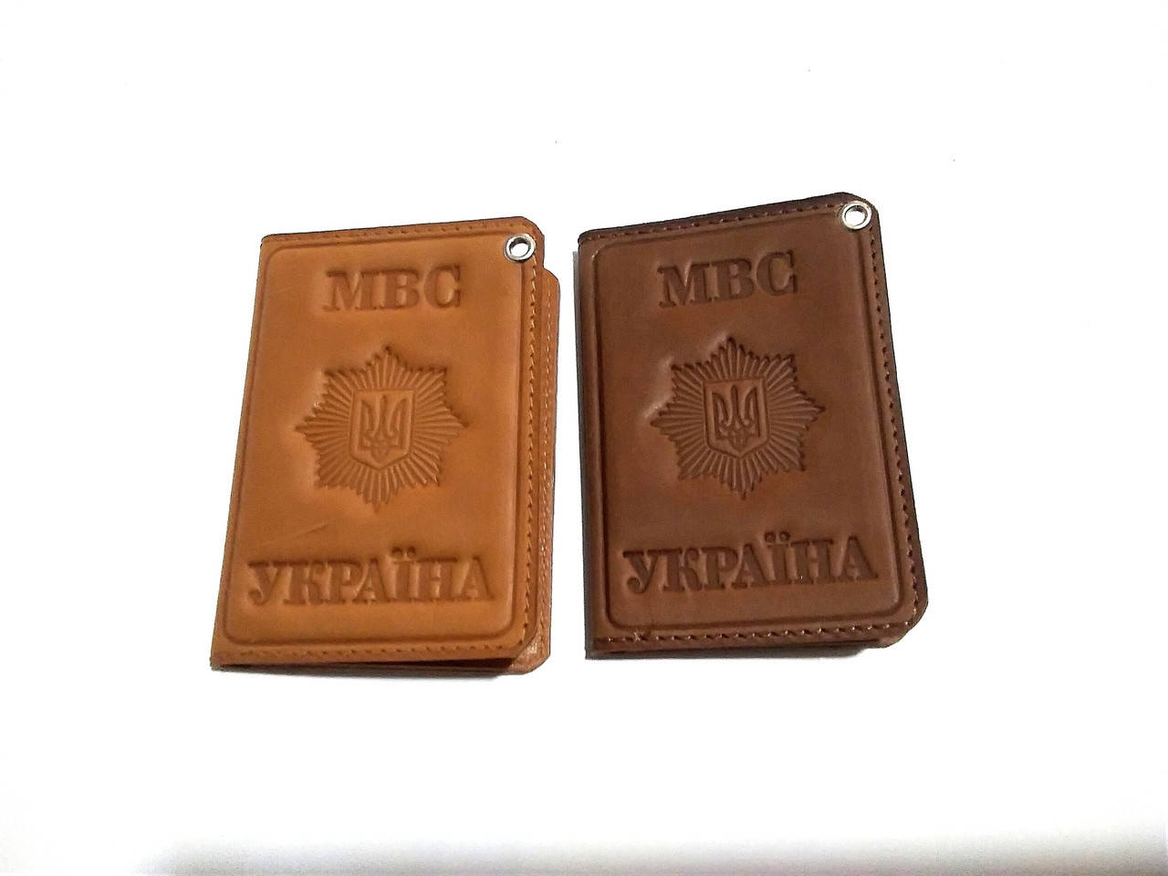 

Обложка МВС