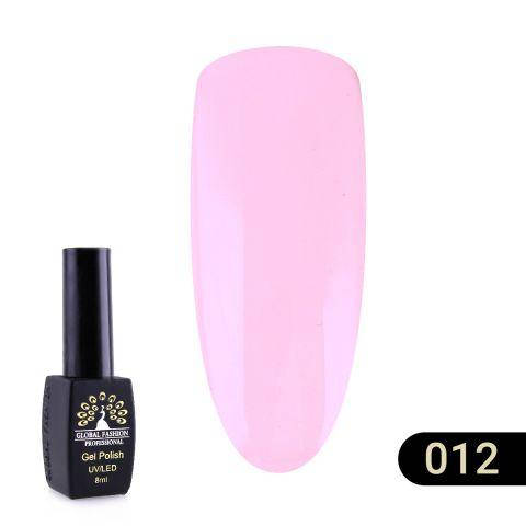 

Гель лак от Global Fashion Black Elite 8 ml 012