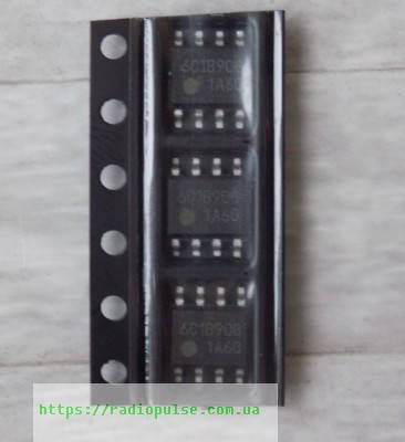 

Микросхема FA1A60N ( 1A60 , FA1A60 ) , so-8