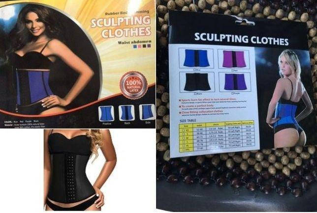 

Утягивающий корсет Sculpting Clothes, Выгодное, Разные цвета