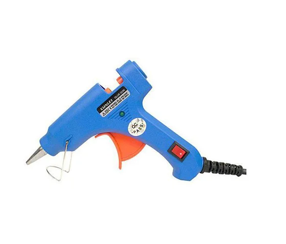 

Клеевой пистолет Xunlei XL-E20W Hot Melt Glue Gun (KG-256)