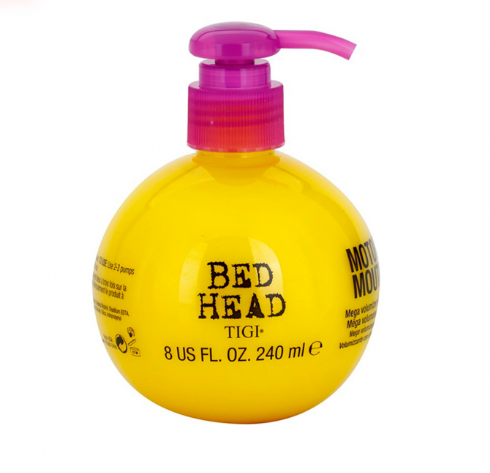 

Tigi Bed Head Motor Mouth Volumizer With Gloss - Крем для укладки для объема и блеска, 240 мл