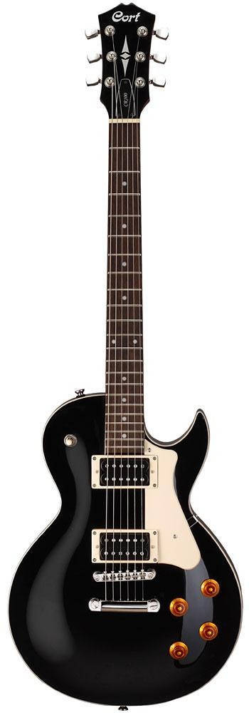 

Электрогитара CORT CR100 (Black), Черный
