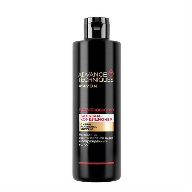 

Бальзам-кондиционер для волос с кера-пантенолом Advance Techniques Avon 400 ml