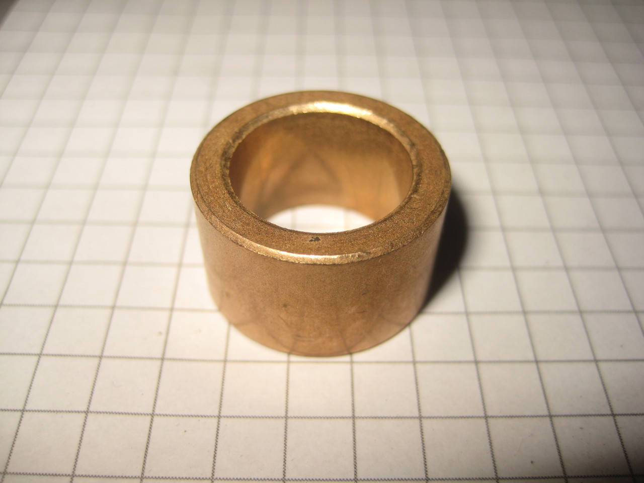 

Втулка стартера SBU9039 14,16х20,06х12 AS