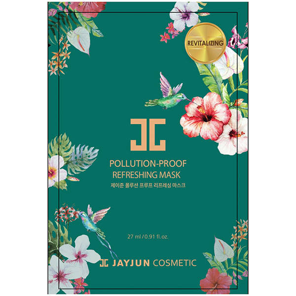 

Освежающая маска JayJun pollution-proof refreshing mask