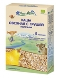 

Каша молочная органик тм "Fleur Alpine" овсяная с грушей, 200 г