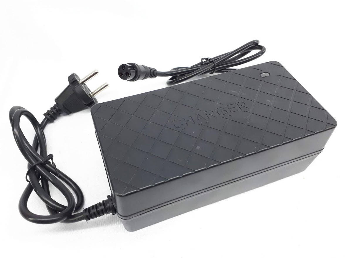 

Зарядное устройство для детского квадроцикла 36 вольт с активным охлаждением усиленное 1,8A NEW