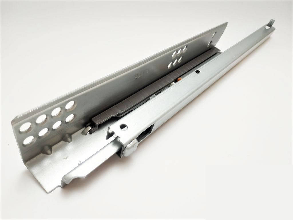 

Направляющая скрытого монтажа частичного выдвижения ModernSlide L=400 GTV