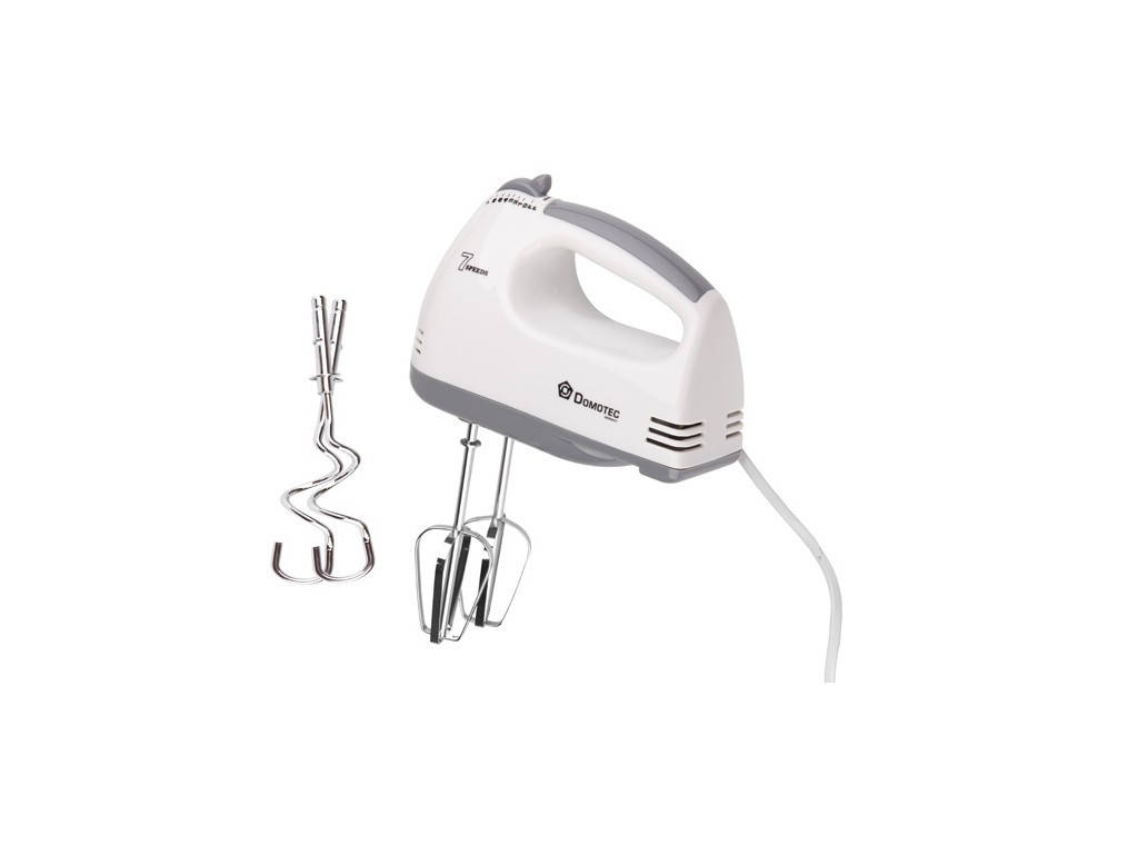 

МИКСЕР РУЧНОЙ DOMOTEC MS 1333