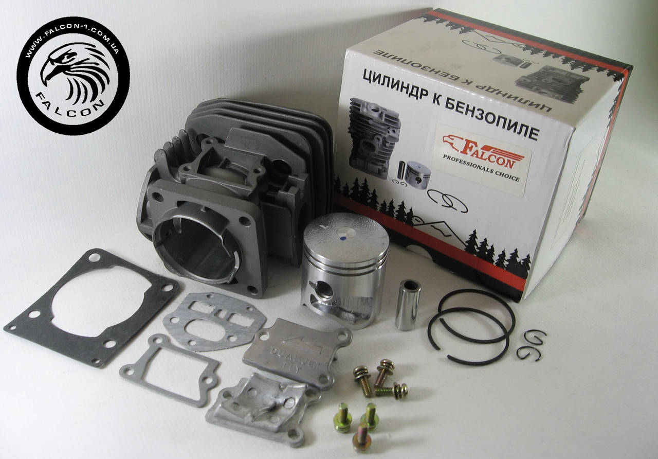 

Цилиндр с поршнем Zenoah GZ400 GZ4000 GZ4500 RedMax GZ400 для бензопил Зеноа 848-C50-1211 848C5A1210
