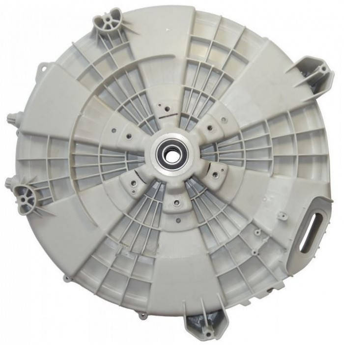 

Полубак для стиральной машины LG задний AJQ73993801