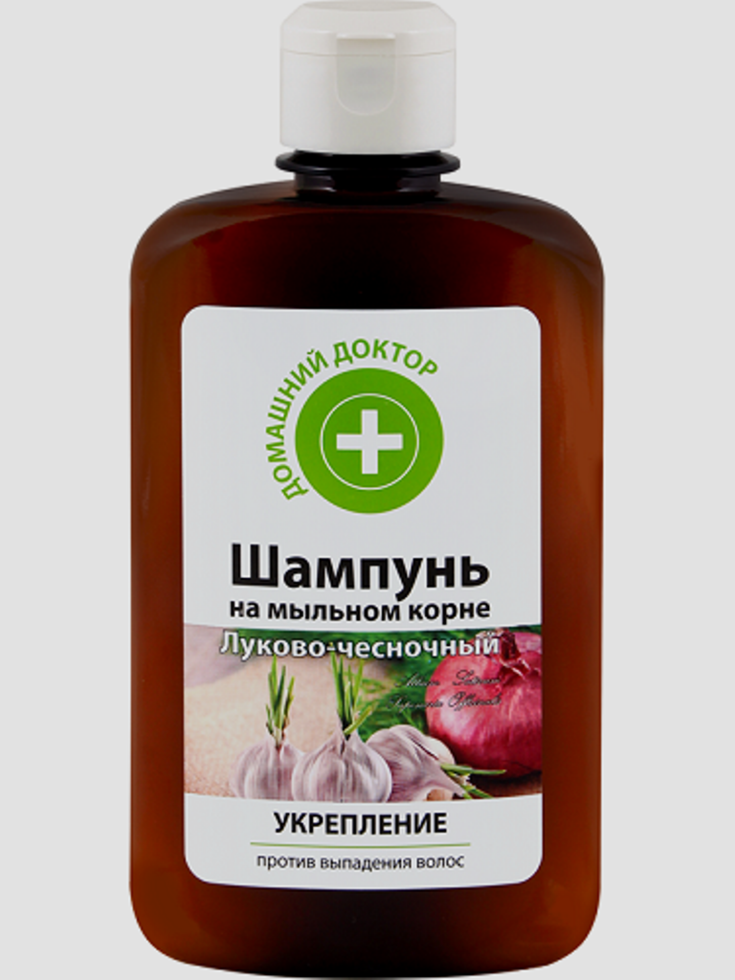 

'ДД' Шампунь Цибульно-часниковий Зміцнення