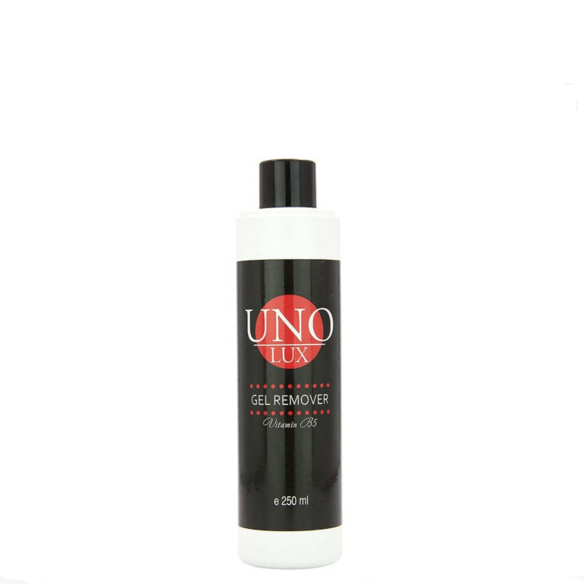 

Uno Lux, Жидкость Gel Remover для удаления мягкого геля и гель-лака, 250 мл.