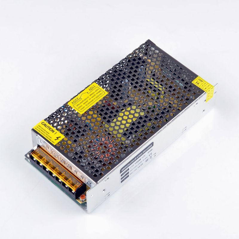 

Блок питания 12В 12,5А 150Вт 12V 12,5A 150W