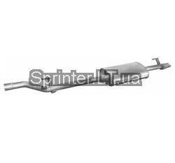 

Глушитель на MB Sprinter CDI 00-06