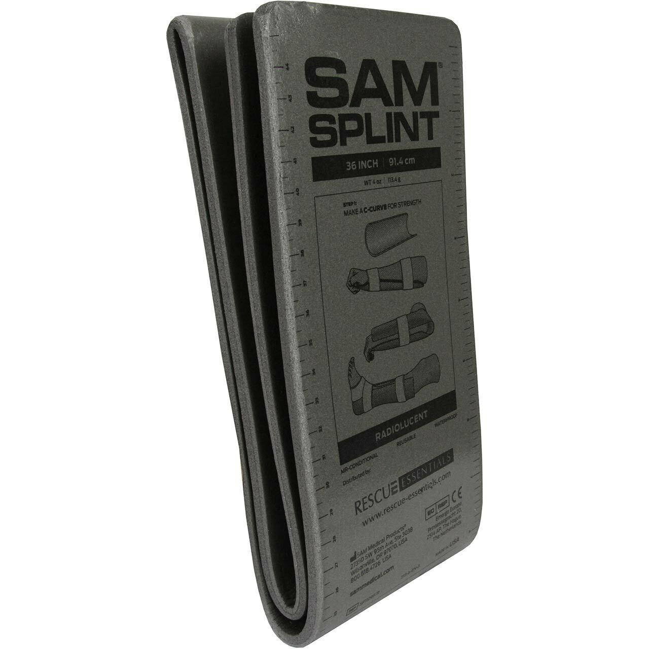 

SAM Splint военная иммобилизационная шина