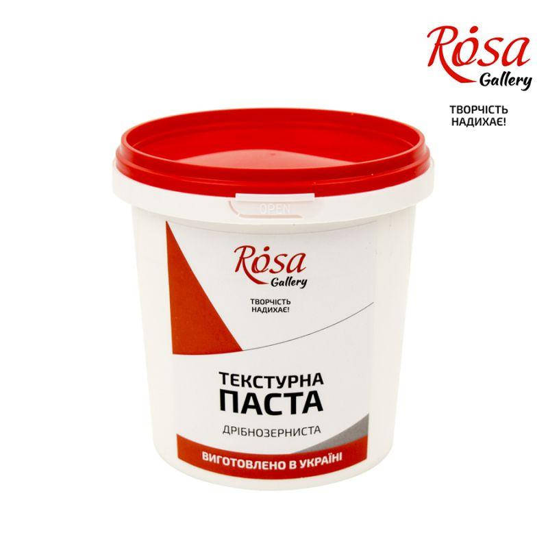 

Текстурная паста мелкозернистая, 500мл, ROSA Gallery