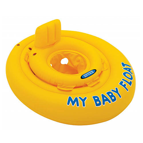 

Круг для плавания 56585 надувной со спинкой и трусиками, 6 - 12 мес.