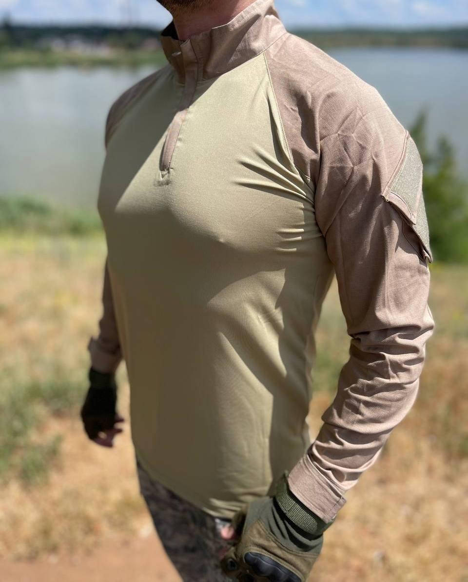 

Тактическая боевая рубашка UBACS (Убакс). Військова тактична сорочка. m,l,xl,xxl. Военная.