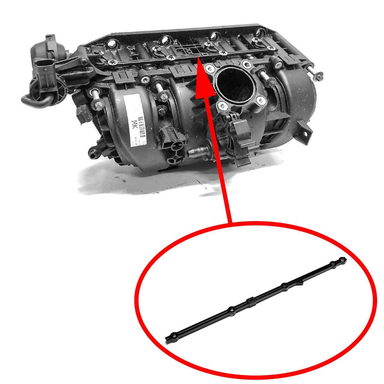 

Планка впускного коллектора Opel Z14XEP Z12XEP Twinport 5850676