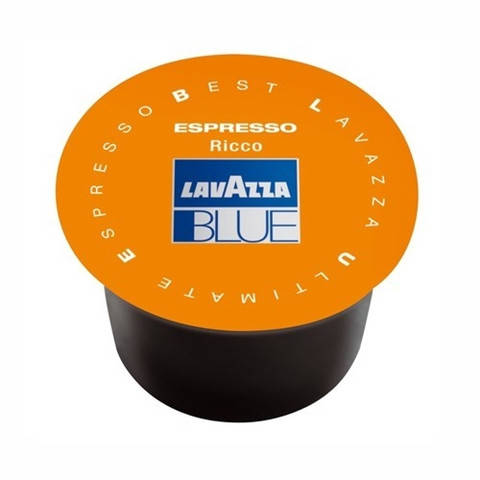 

Кофе в капсулах Lavazza Blue Espresso Ricco -100 шт