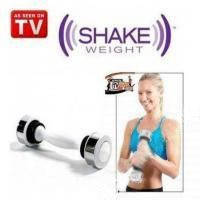 

Гантель Shake weight женская